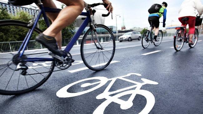 🚲 В Челябинске к 2022 году планируют построить 6 километров велодорожек.