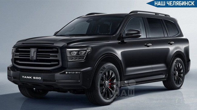 💰 Отказались от покупки элитного внедорожника