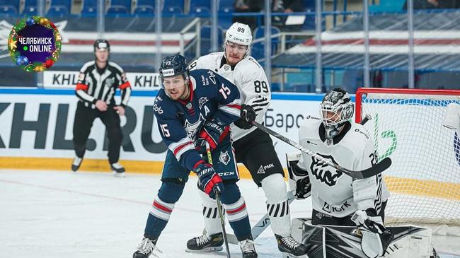 🥇 Сегодня “Трактор” сыграет с “Нефтехимиком”.