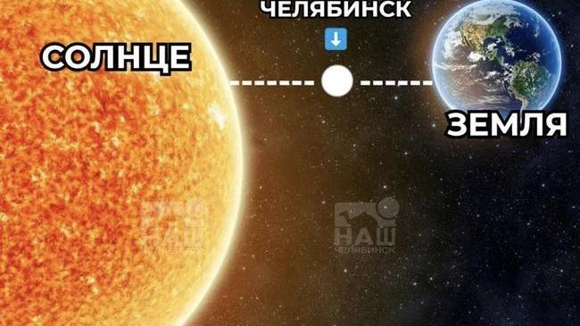 ☀️ Аномальная жара для апреля пришла в Челябинск