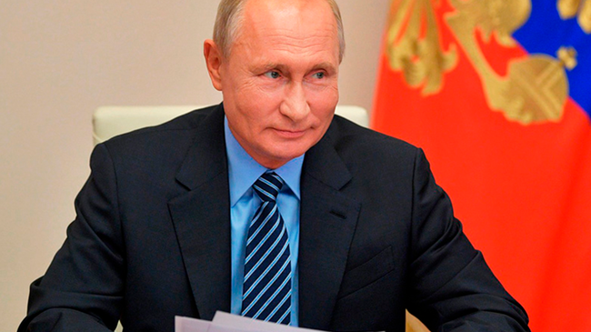 ❗ Сегодня, 23 декабря, Президент России проводит традиционную пресс-конференцию