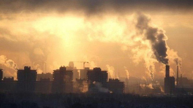 Челябинская область первая среди регионов введет квоты на выбросы