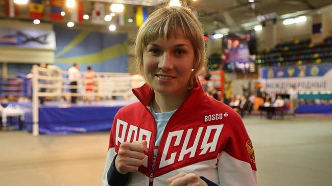 Челябинка Анастасия Белякова одержала победу на международном турнире по боксу