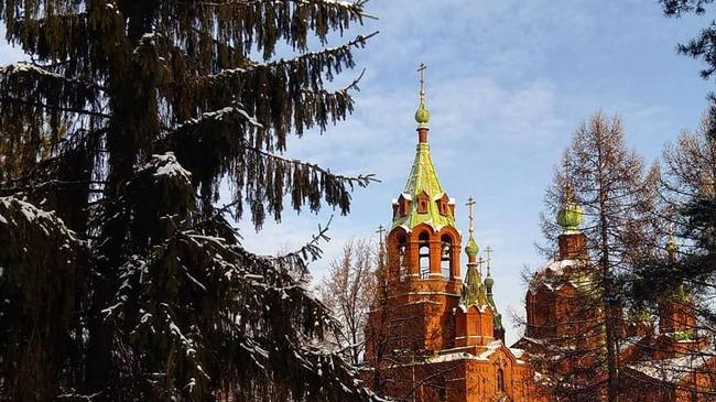 Челябинск, Алое Поле 