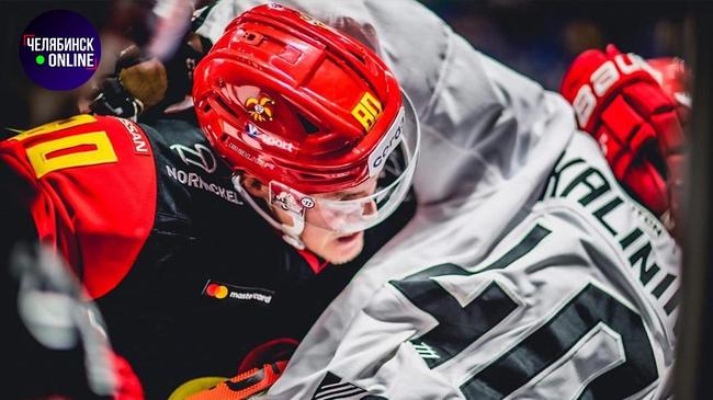 🏆 “Трактор” впервые смог победить финский “Йокерит”