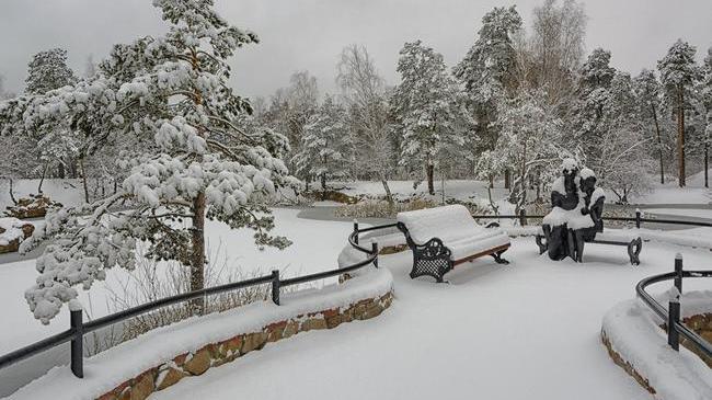 С добрым утром, друзья! ☕ Рассказывайте, кто уже был на улице - как там?