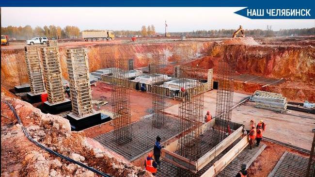 🏗 Строительство фабрики Томинского горно-обогатительного комбината получило положительное заключение Главгосэкспертизы России. 