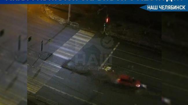 🚓 Стали известны подробности ночной погони на Комсомольском проспекте