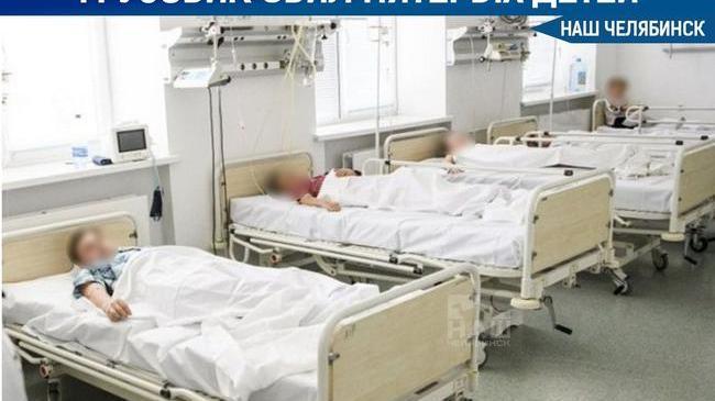 ❗Грузовик наехал на колонну несовершеннолетних 