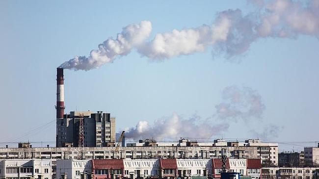 Видимость очистки: челябинское предприятие наказали за загрязнение воздуха