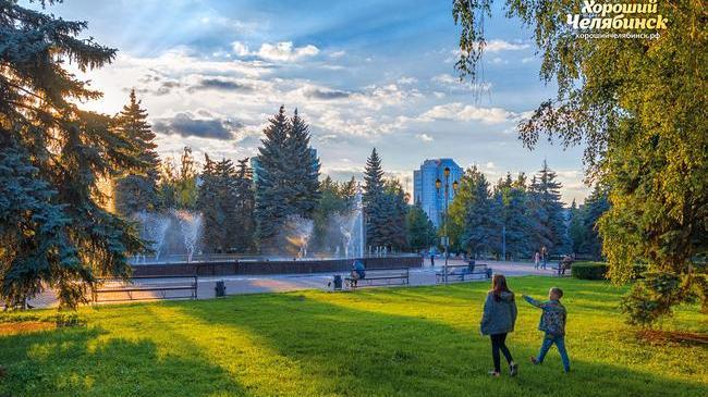 Доброе утро, Челябинск! ☕