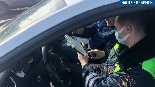 😨 За прошлую неделю задержали в Челябинской области 218 нетрезвых водителей