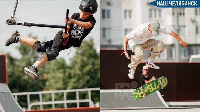 🛹 Трюки, взрывные эмоции и 3000 зрителей: как Челябинск стал столицей экстремального спорта