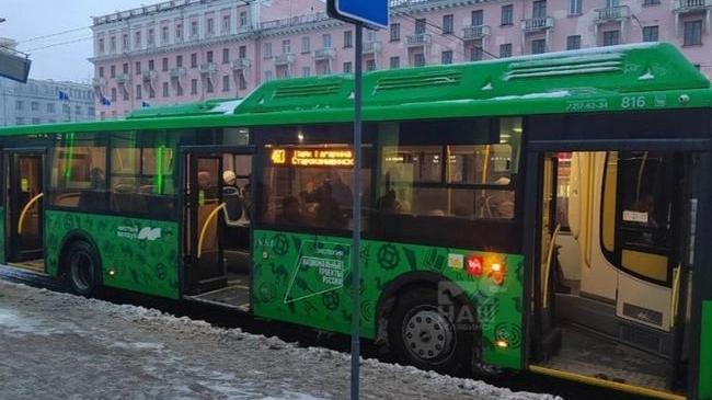 🚌 Как будет работать общественный транспорт на Новый год