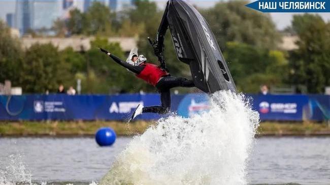 🥇 Челябинские спортсмены блестяще выступили на чемпионате по аквабайку