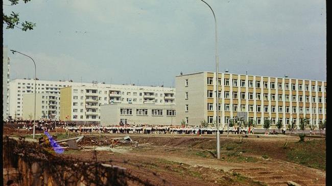📅 Цветной Челябинск: 70-ые гг. 