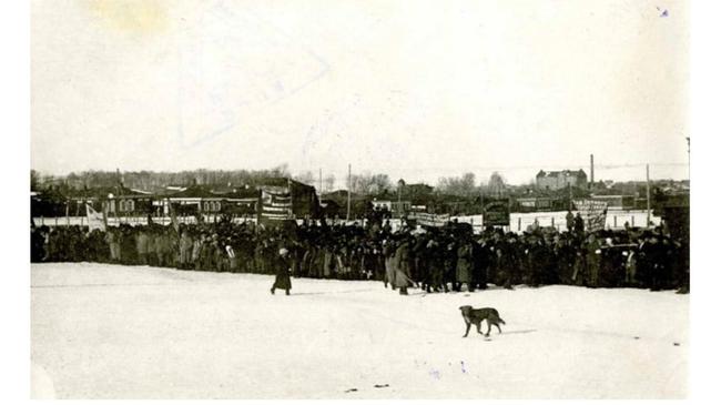 Челябинск, 1922 год