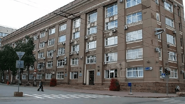 🏢 На крыше здания челябинской мэрии установят обогрев за 3,7 млн