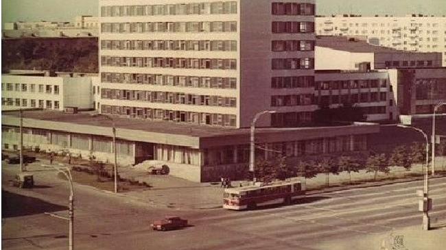 Перекресток проспекта Ленина и Российской, Гипромез. Что необычного заметили?