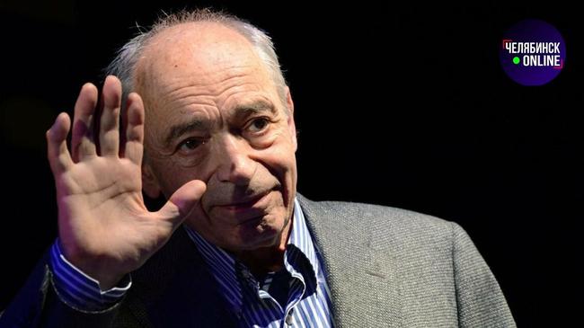 🥀 Умер Валентин Гафт.