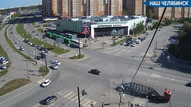 🚗 На северо-западе Челябинска выявили очаг аварий