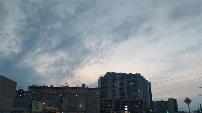 Таки небо над Челябинском умеет очаровывать своей суровой красотой!