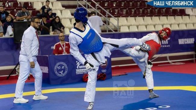 🥉 Уступил только олимпийскому чемпиону: челябинец взял бронзу в Дохе