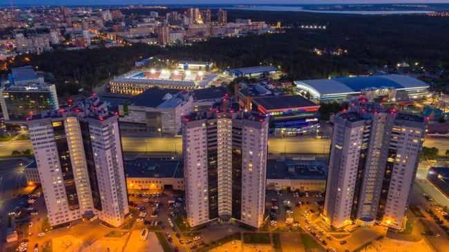 Спокойной ночи, челябинцы! 😴 Как прошел ваш день? 😊 