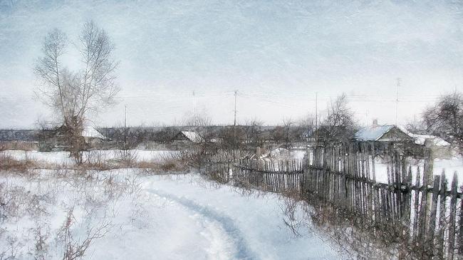 ❄ Сказочный Южный Урал. Расскажите, куда вы любите ездить зимой?