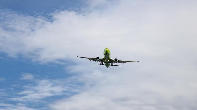 ✈ Аэропорт Баландино. Всем любителям самолетов! 😉