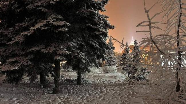 Городской пейзаж 😍