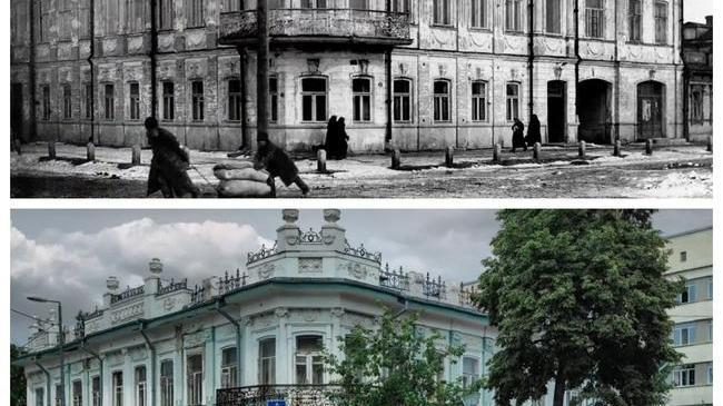 ⚡ Челябинск, тогда и сейчас