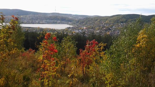 Величие Природы Южного УРАЛА