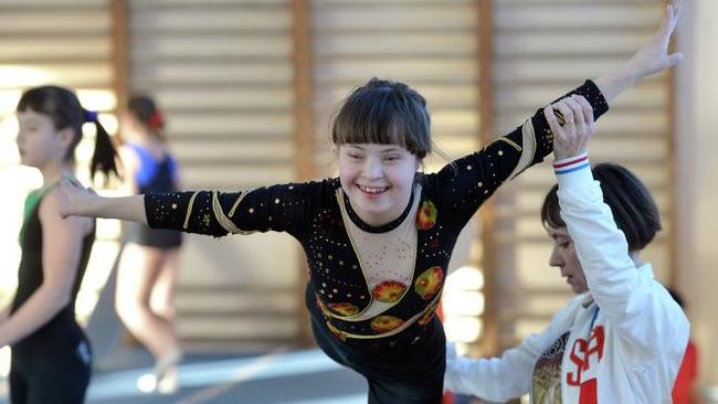Челябинская гимнастка с синдромом Дауна получит разряды и финансовую поддержку