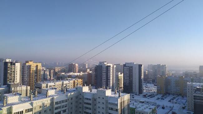 Очередной день в Челябинске со смогом.. или туманом. В Минэкологии разберутся! 