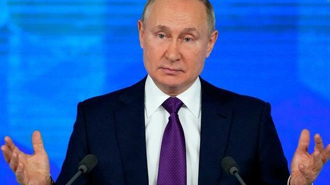 ❗ Пресс-конференция Путина. Главное за второй час: 