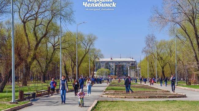 С добрым утром, любимый город! ❤