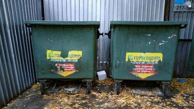 В Челябинске установят около 3 тысяч новых мусорных контейнеров