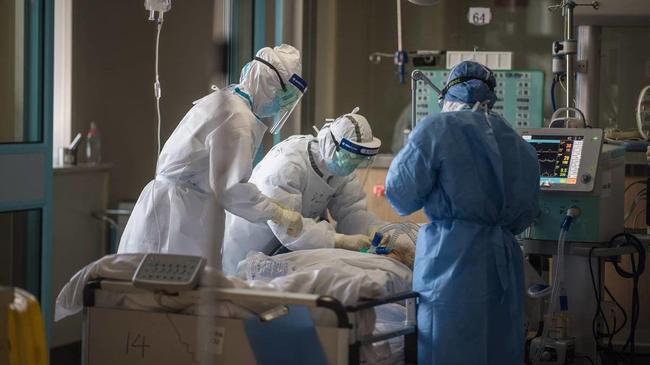 😷 Коронавирус убил еще одного медика в регионе.