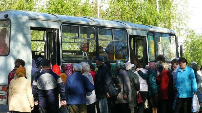 23 межмуниципальных садовых маршрута заработали в Челябинской области 