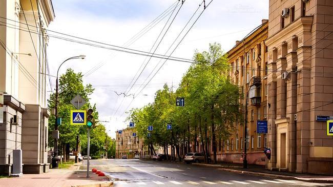 Челябинск, с добрым утром! ❤