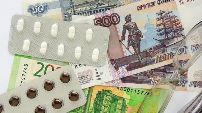 Цены на лекарства резко выросли в России