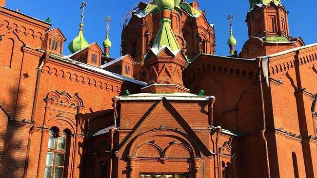 Челябинцы, поздравляем вас с Крещенским сочельником! 🎇
