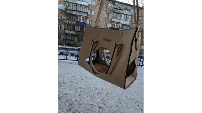 Кормушки от кутюр уже в Челябинске 😁