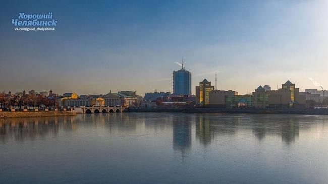 ☀Доброе утро, челябинцы! Дождались пятницы! Как вы ее проведете?