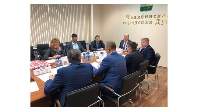 Выступления кандидатов в мэры Челябинска покажут в режиме онлайн