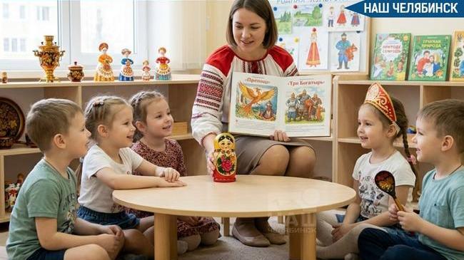 🧸 В детских садах сократят подготовку к школе ради уроков культуры