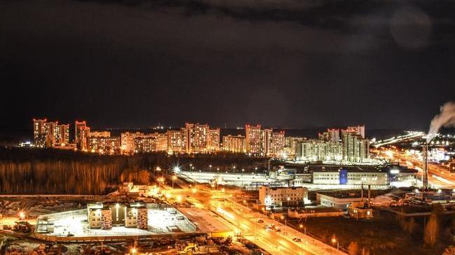Ночной Парковый 2 🌆🌙
