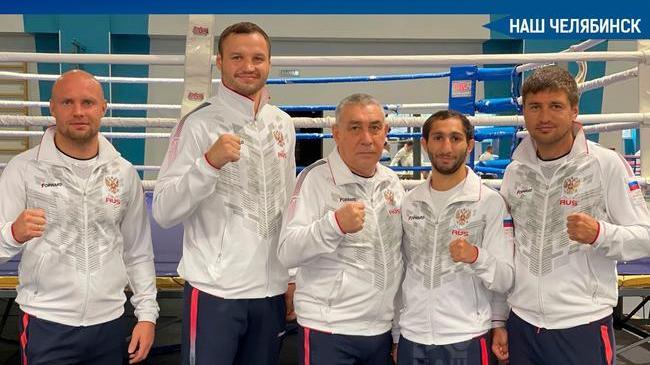 🥊 В сборную России по боксу вошли два представителя Челябинской области. 