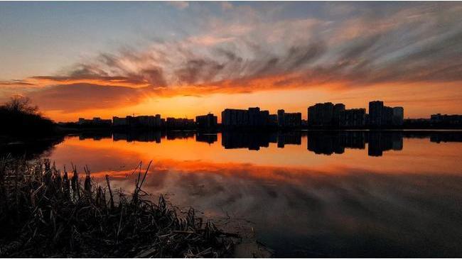 Спокойной ночи, челябинцы! 😴 Как прошел ваш день? 